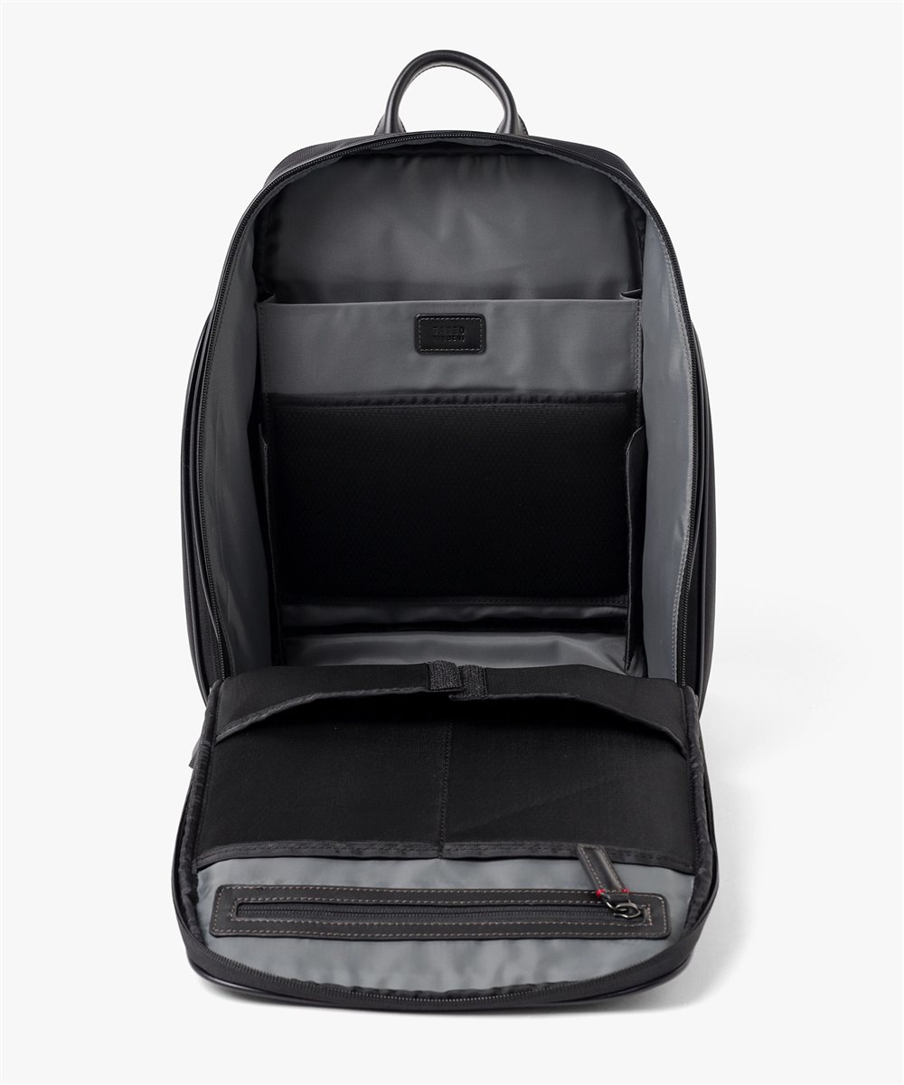 タケオキクチ フォルム ビジネスリュック A4 13インチ対応 セットアップ対応