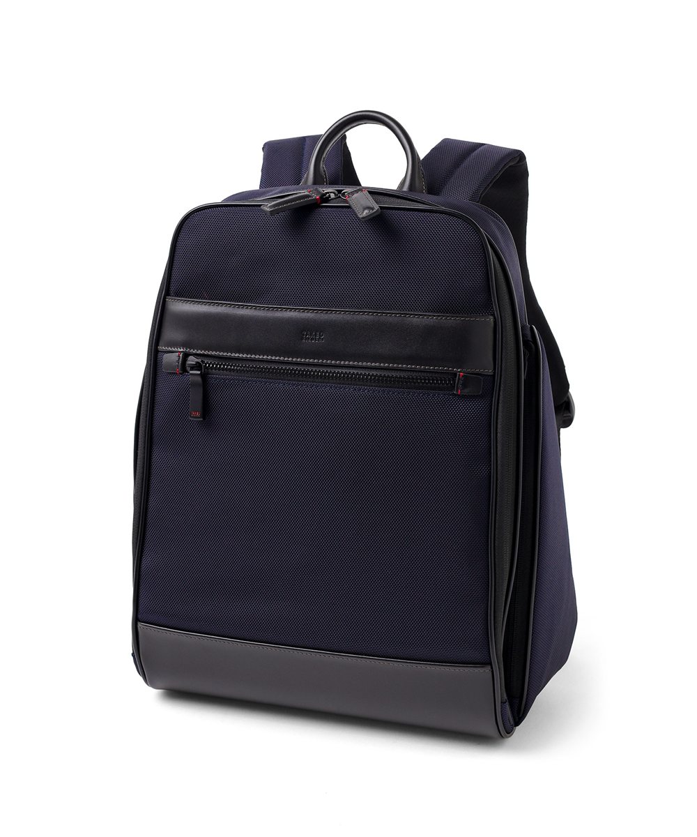 タケオキクチ フォルム ビジネスリュック A4 13インチ対応 セットアップ対応