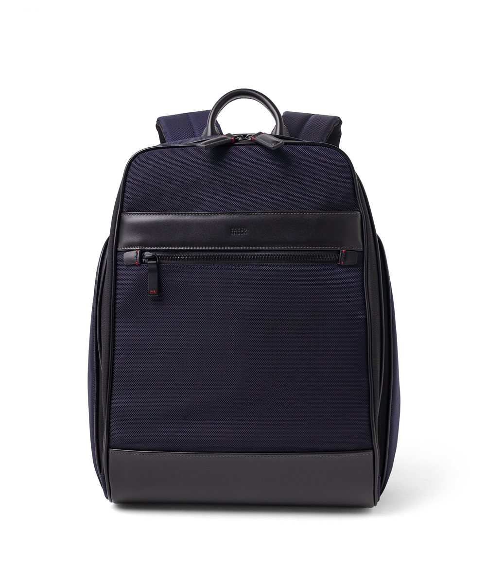 タケオキクチ フォルム ビジネスリュック A4 13インチ対応 セットアップ対応