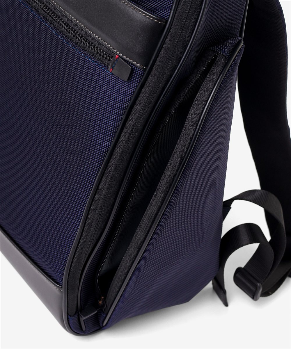 タケオキクチ フォルム ビジネスリュック A4 13インチ対応 セットアップ対応