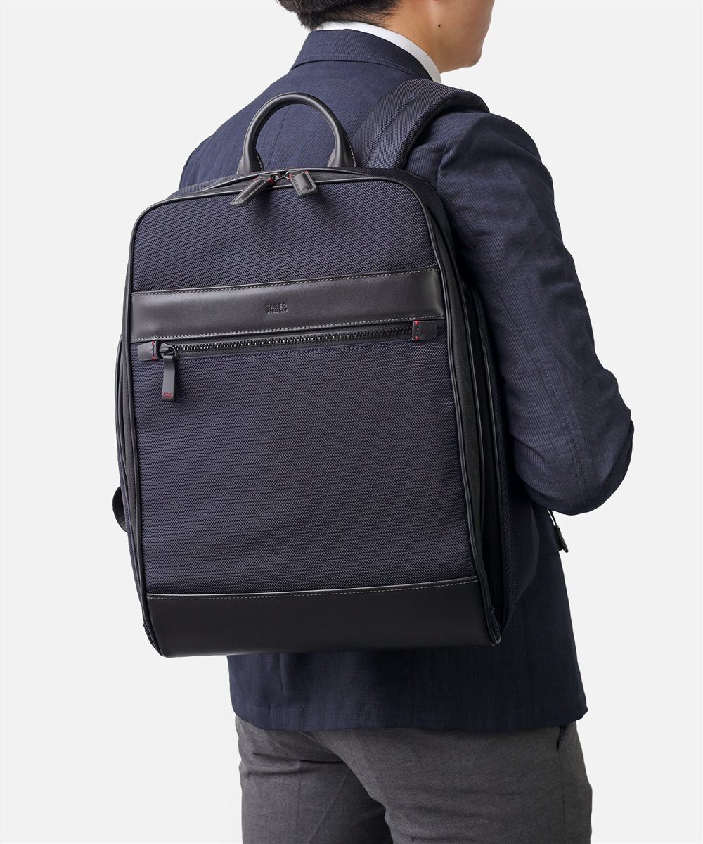 タケオキクチ フォルム ビジネスリュック A4 13インチ対応 セットアップ対応