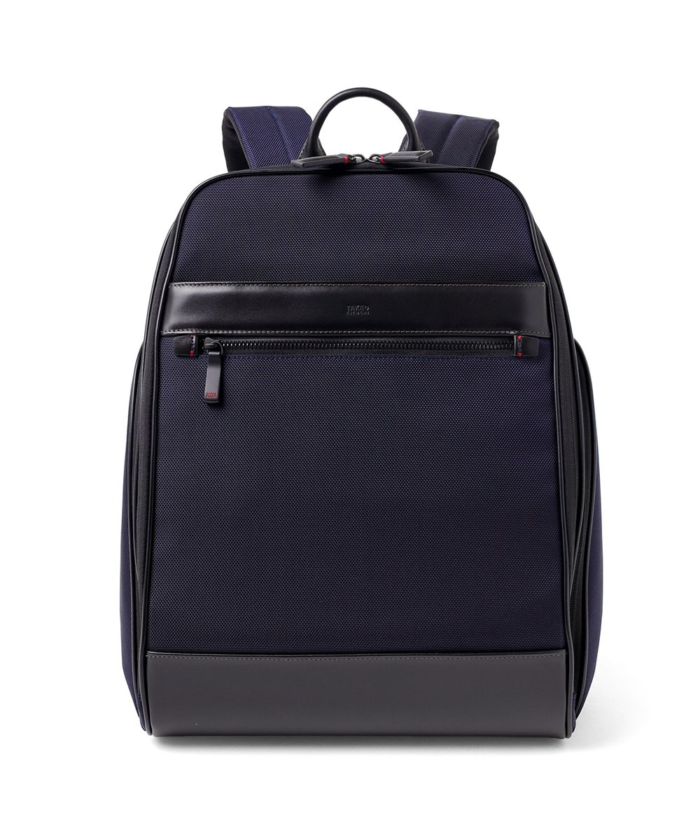 タケオキクチ フォルム ビジネスリュック B4 15.6インチ対応 セットアップ対応