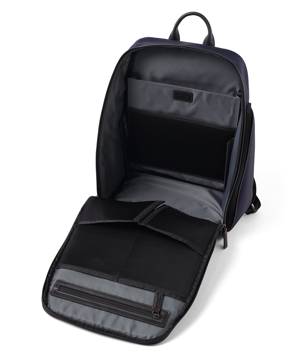 タケオキクチ フォルム ビジネスリュック B4 15.6インチ対応 セットアップ対応