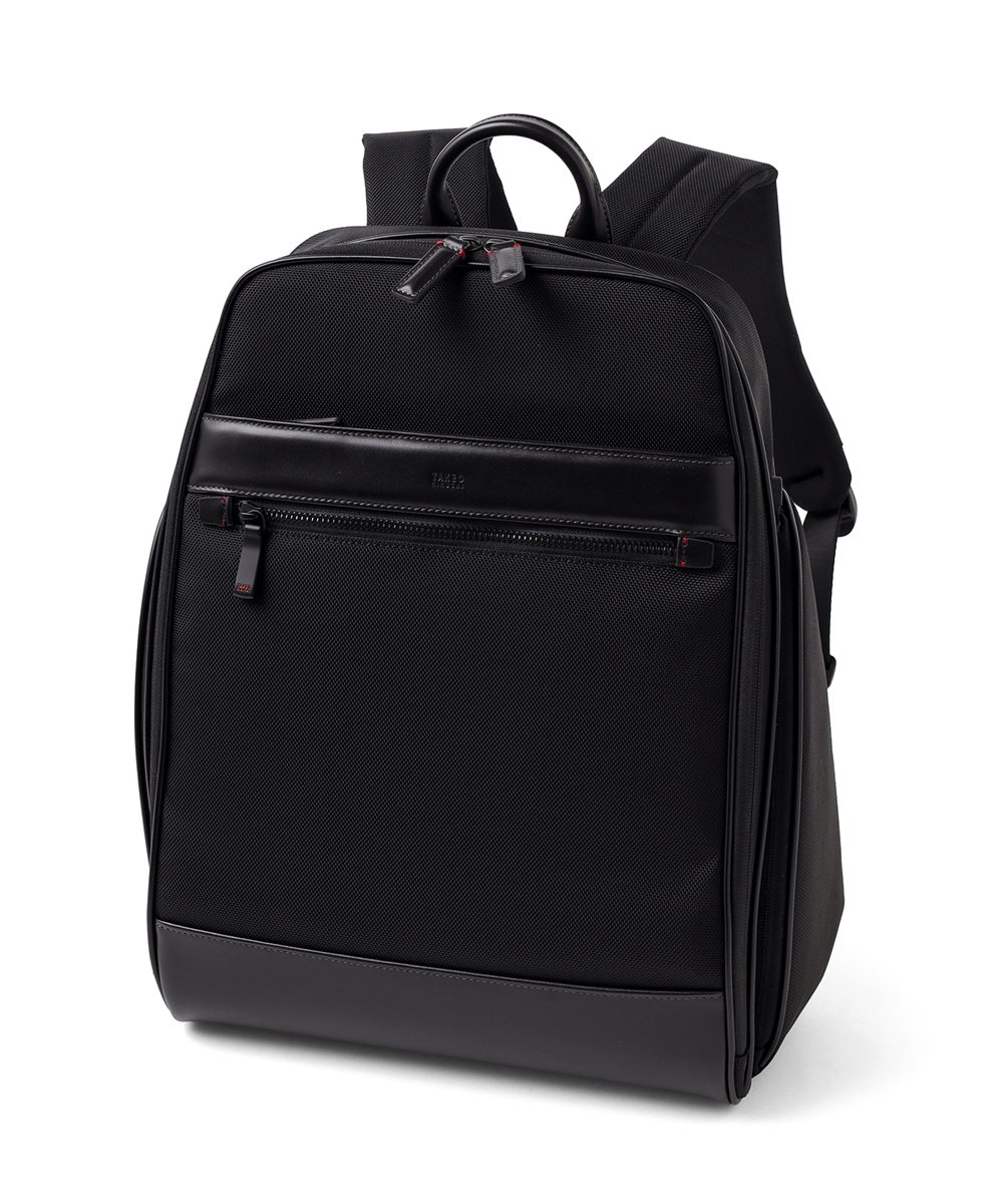 タケオキクチ フォルム ビジネスリュック B4 15.6インチ対応 セットアップ対応