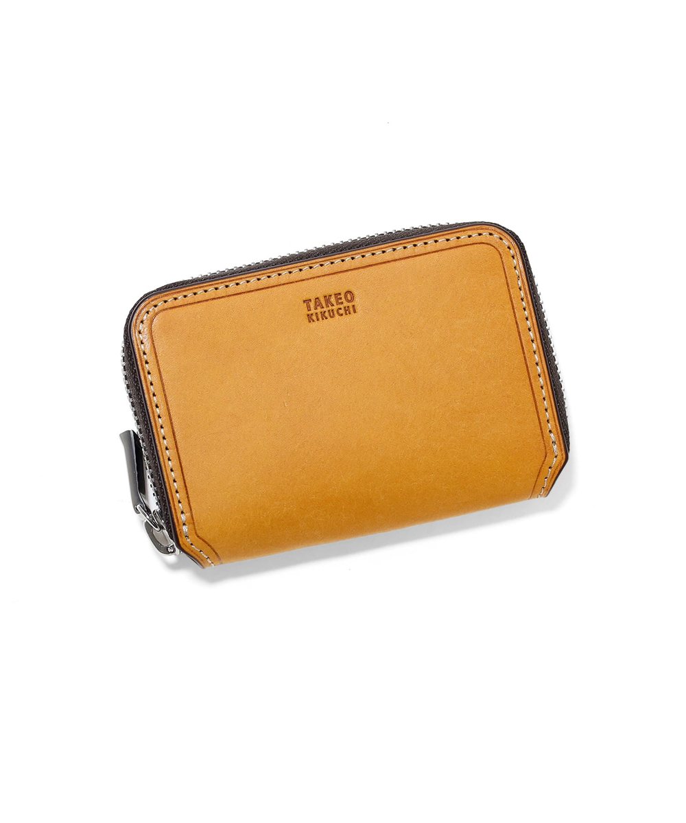 タケオキクチ マルゴⅡ カードケース兼用 小銭入れ