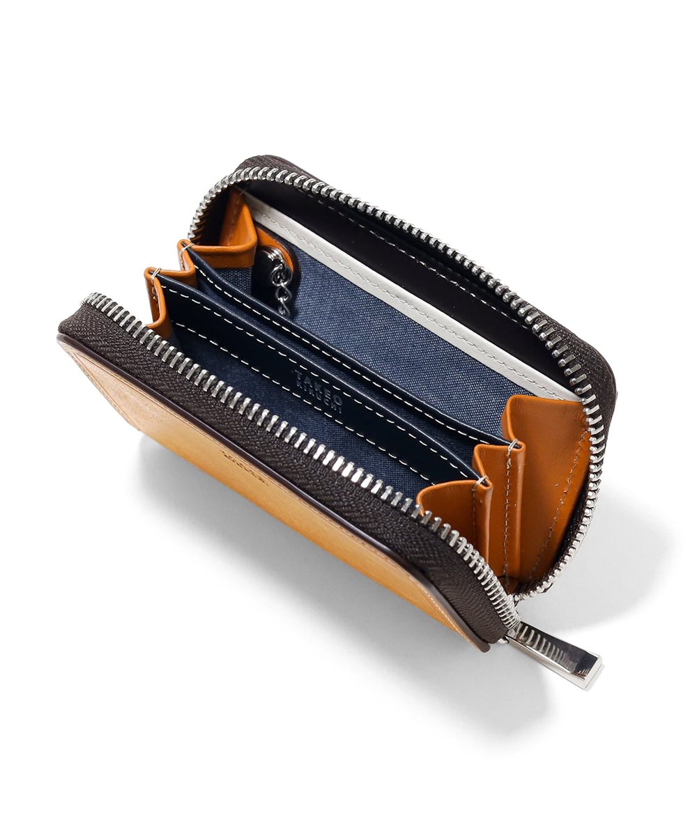 タケオキクチ マルゴⅡ カードケース兼用 小銭入れ