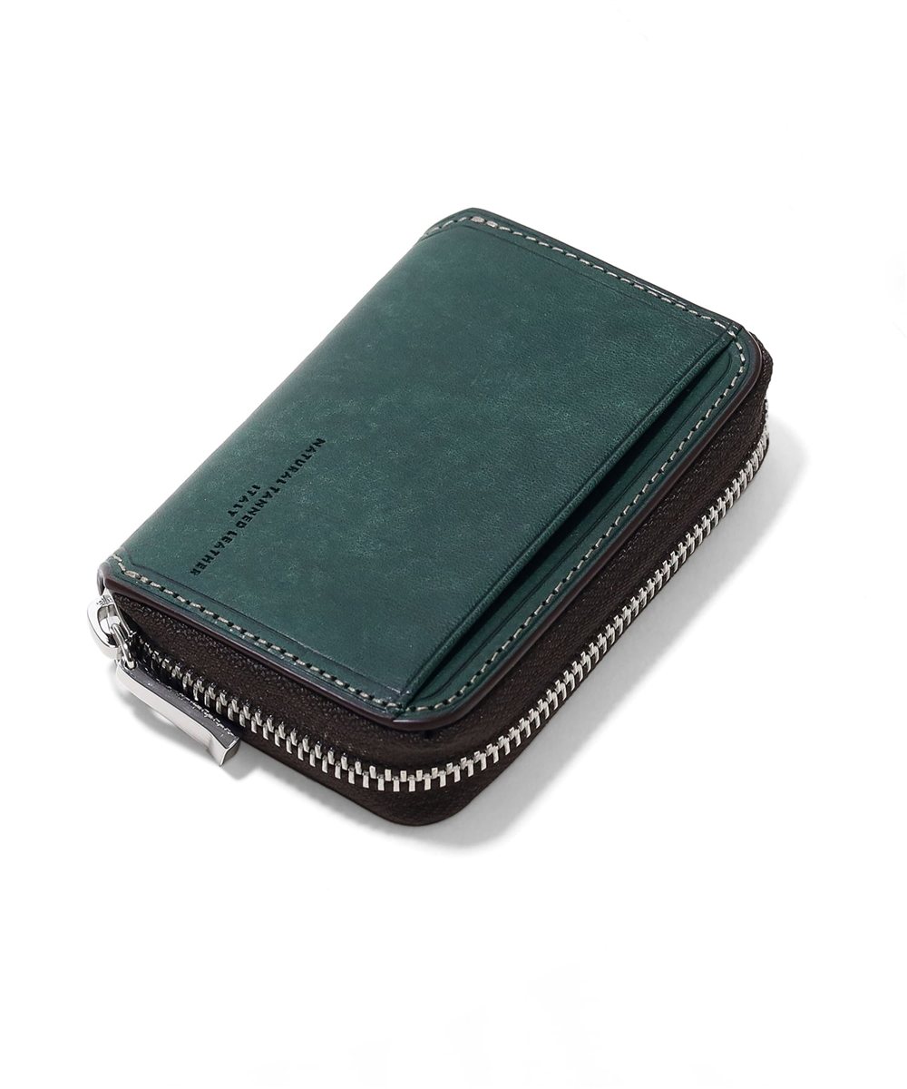 タケオキクチ マルゴⅡ カードケース兼用 小銭入れ