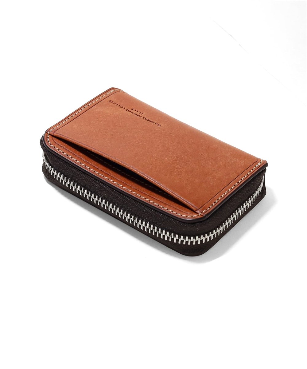 タケオキクチ マルゴⅡ カードケース兼用 小銭入れ