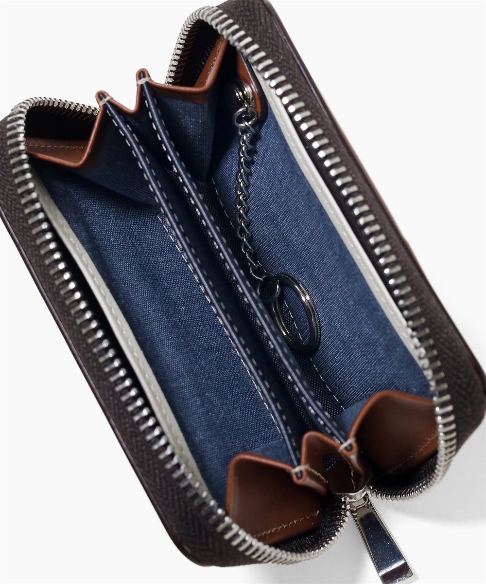 タケオキクチ マルゴⅡ カードケース兼用 小銭入れ