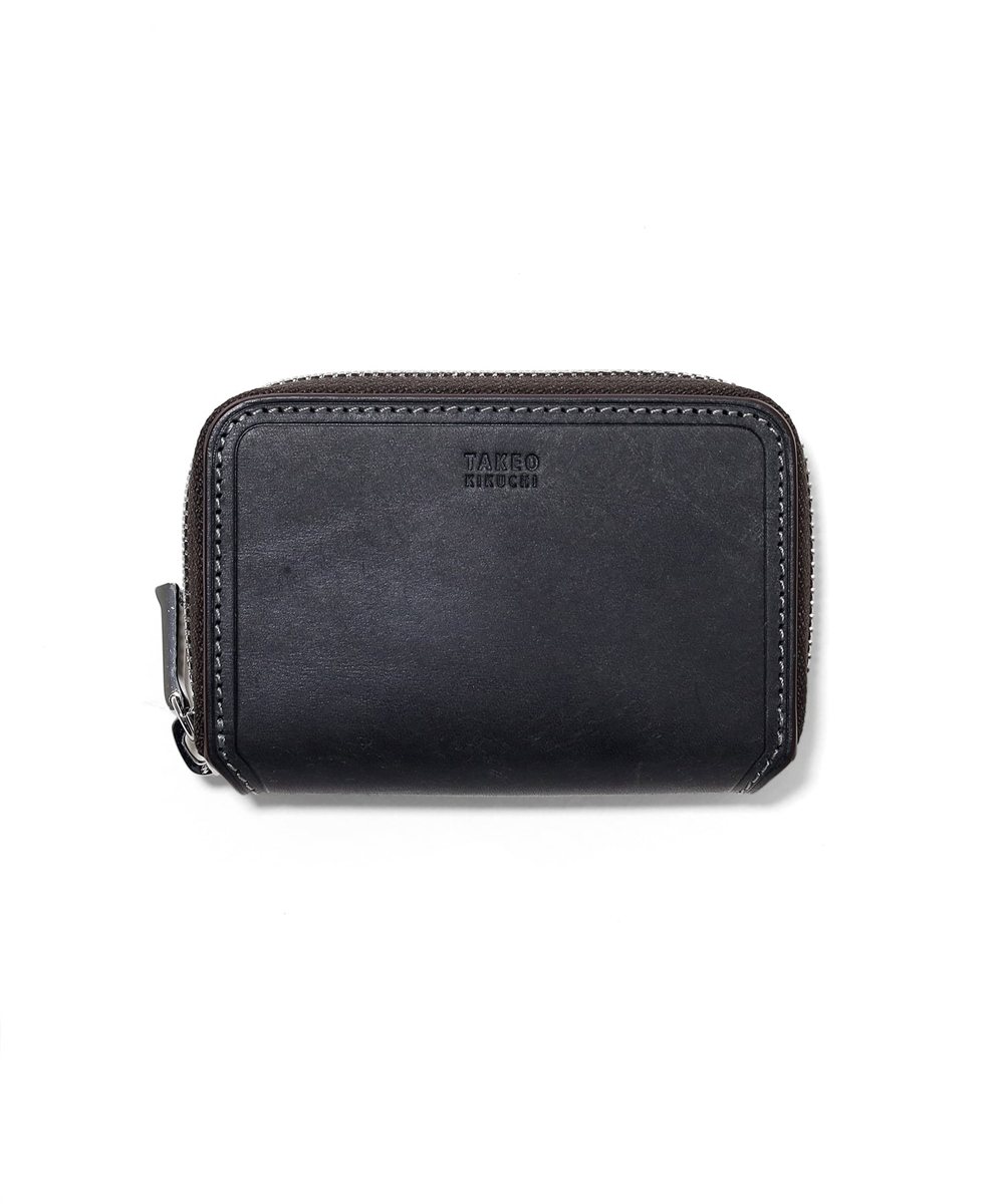 タケオキクチ マルゴⅡ カードケース兼用 小銭入れ