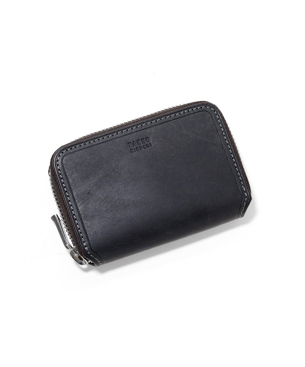 タケオキクチ マルゴⅡ カードケース兼用 小銭入れ