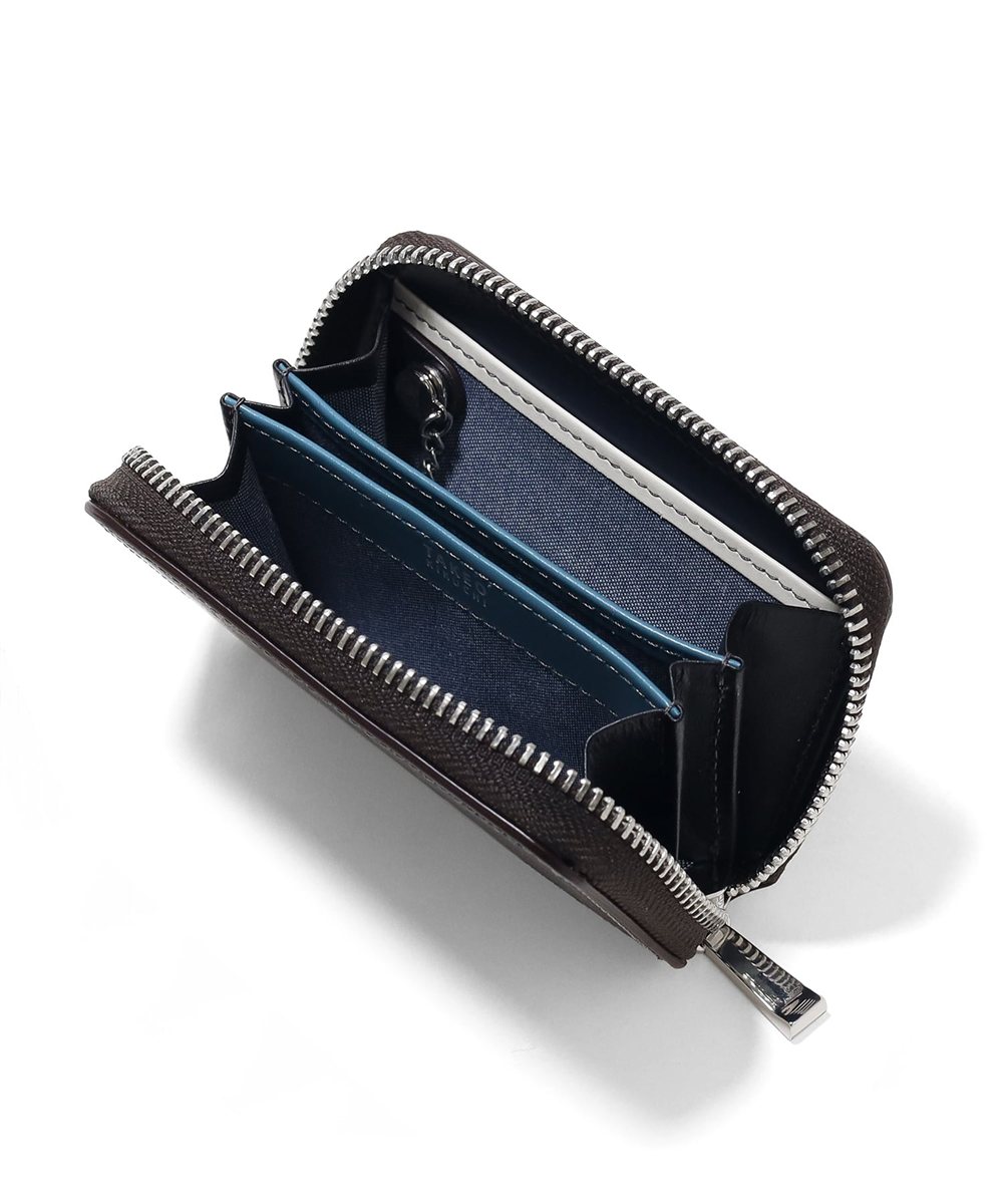 タケオキクチ マルゴⅡ カードケース兼用 小銭入れ