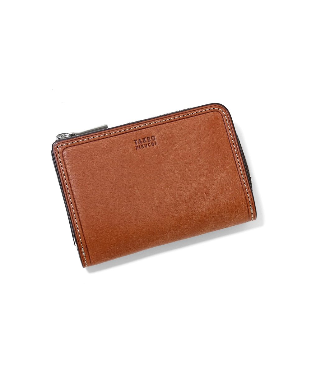 タケオキクチ マルゴ パスケース兼用 キーケース