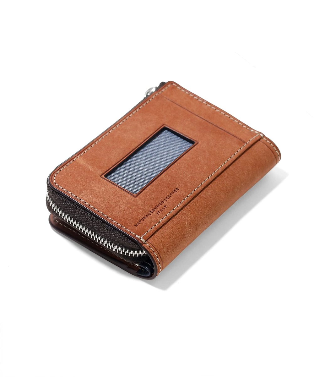 タケオキクチ マルゴ パスケース兼用 キーケース