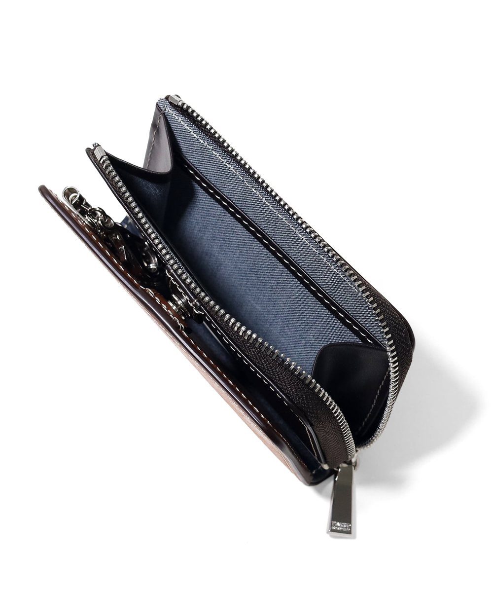 タケオキクチ マルゴ パスケース兼用 キーケース