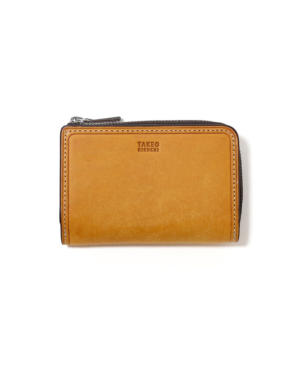タケオキクチ マルゴ パスケース兼用 キーケース
