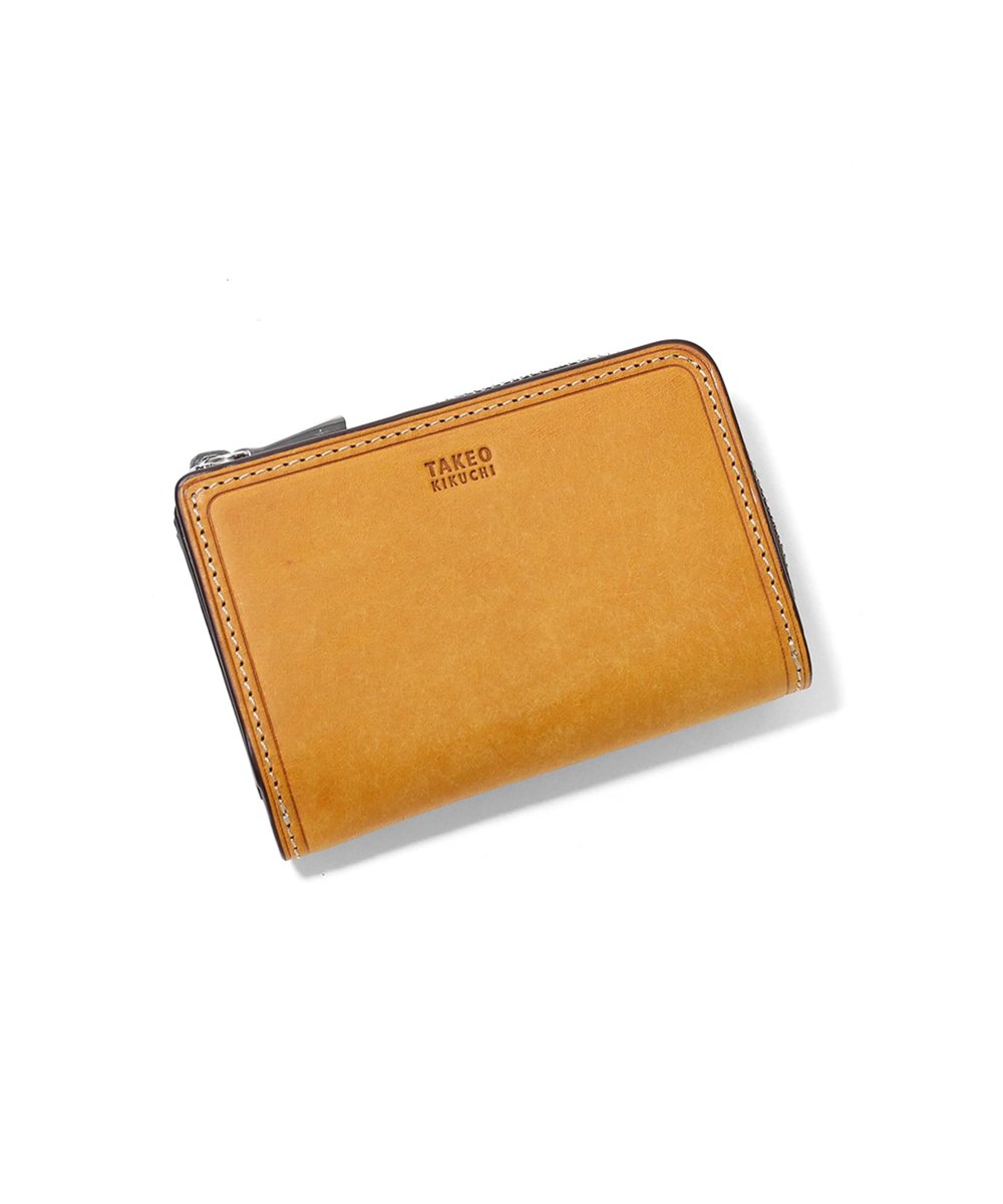 タケオキクチ マルゴ パスケース兼用 キーケース