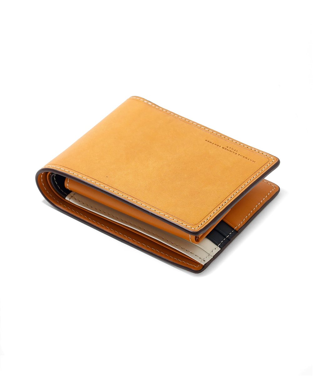 タケオキクチ マルゴ 二つ折り財布 カード段8