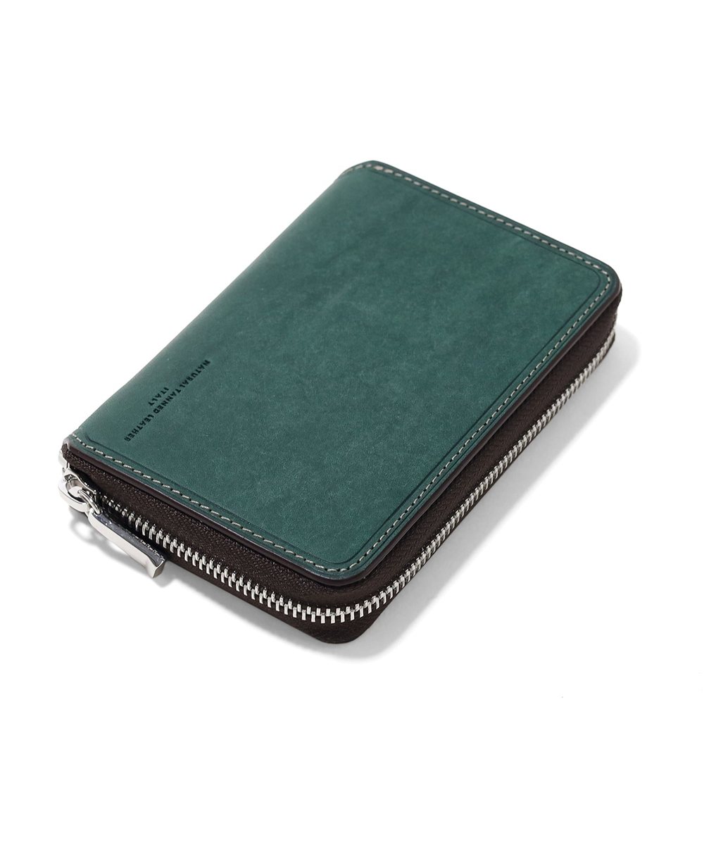 タケオキクチ マルゴ セミ長財布 カード段9