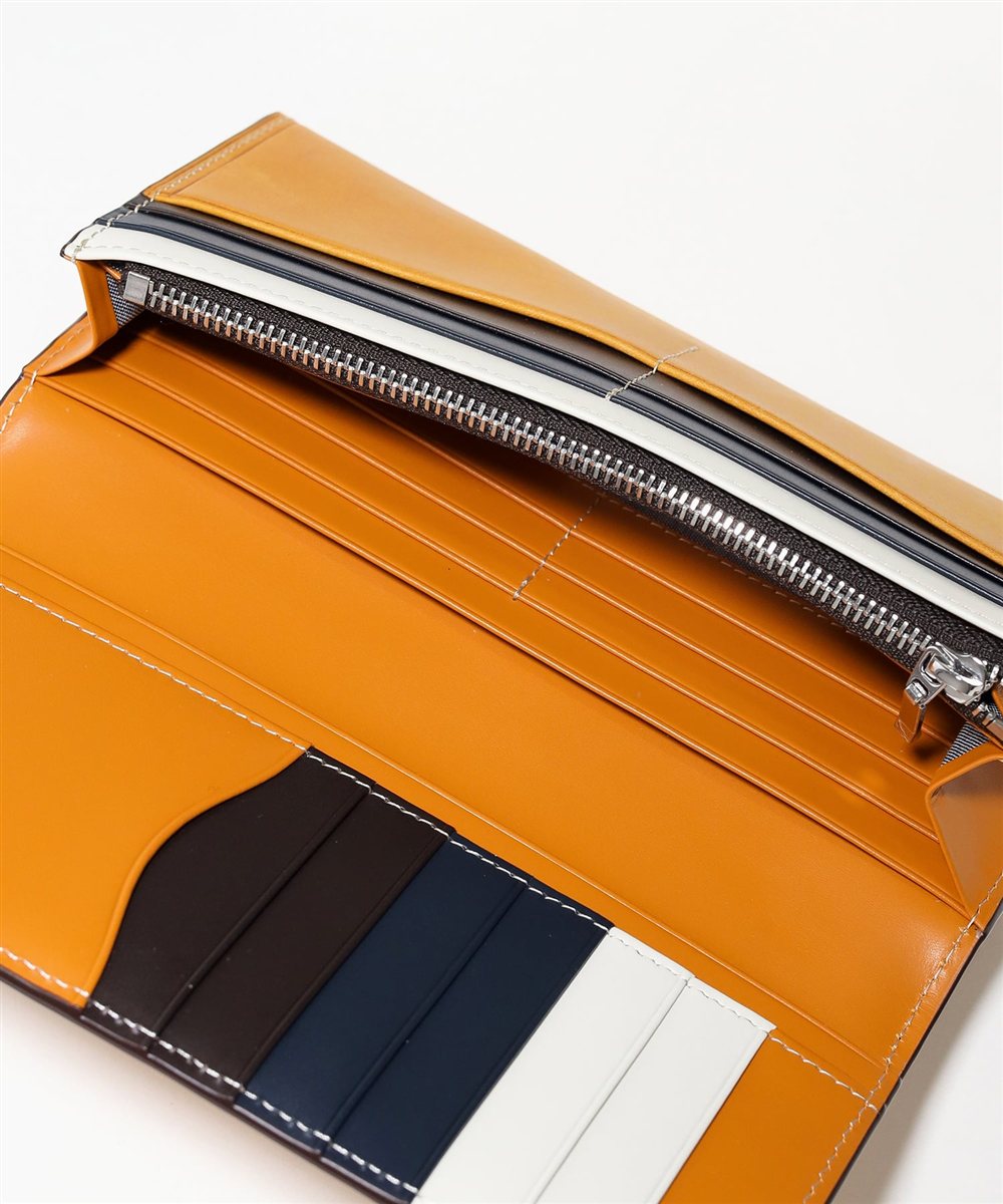 タケオキクチ マルゴ 長財布 カード段19