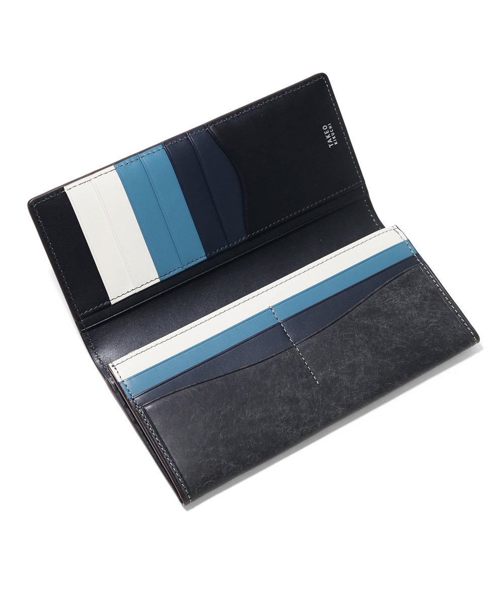 タケオキクチ マルゴ 長財布 カード段19