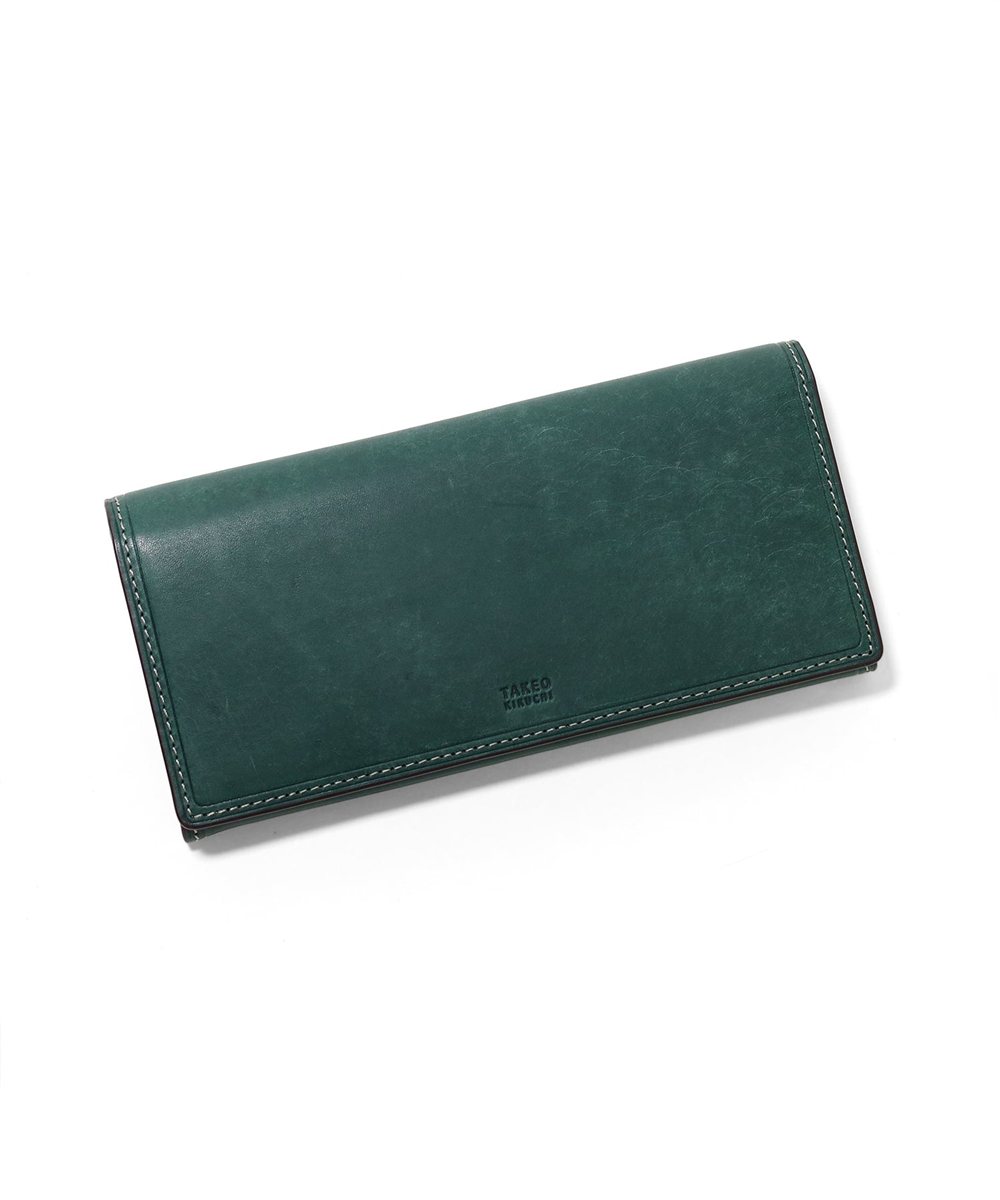 タケオキクチ マルゴ 長財布 カード段19