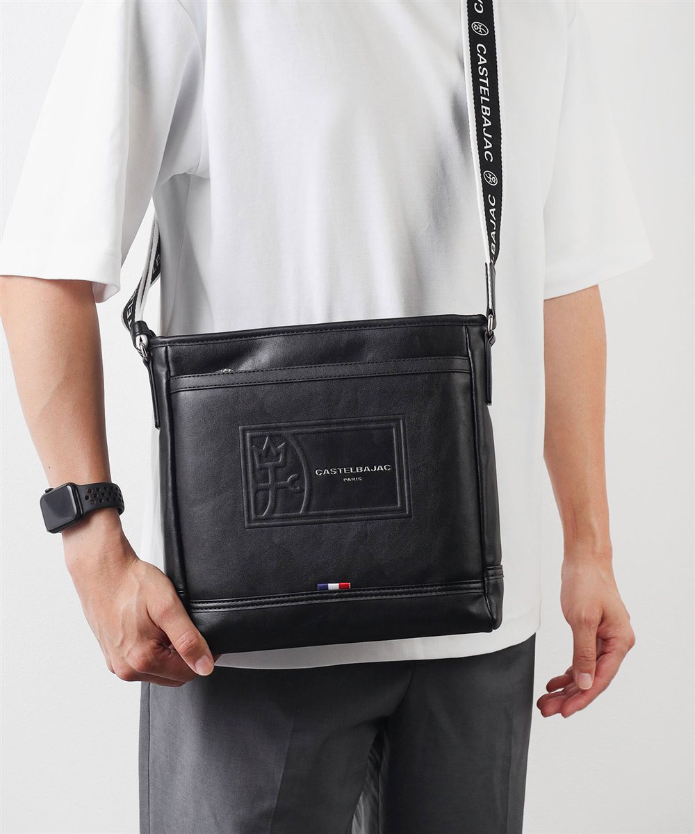 カステルバジャック ルポII ショルダーバッグ 
