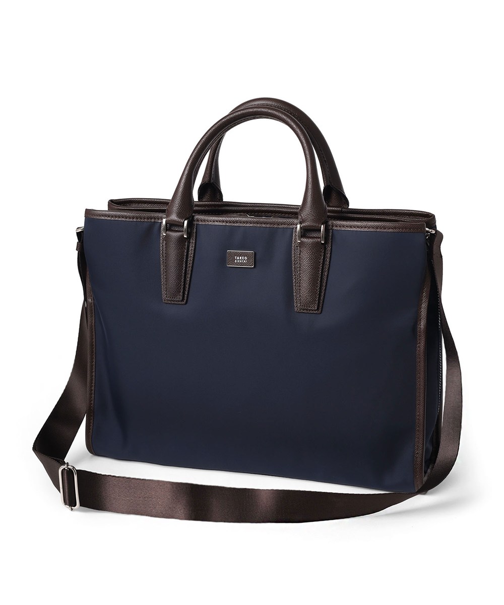 タケオキクチ ローバー ビジネスバッグ A4