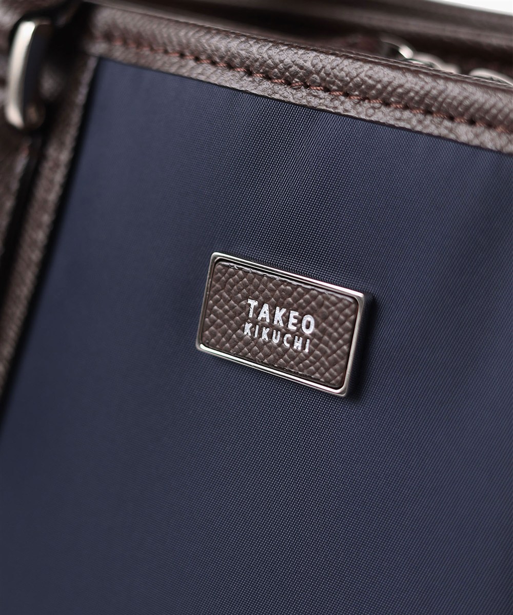 タケオキクチ ローバー ビジネスバッグ A4