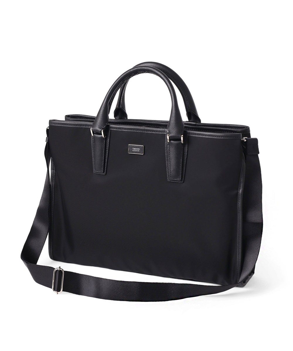 タケオキクチ ローバー ビジネスバッグ A4
