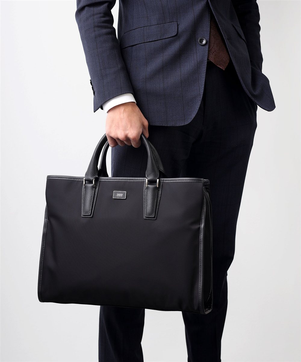 タケオキクチ ローバー ビジネスバッグ A4