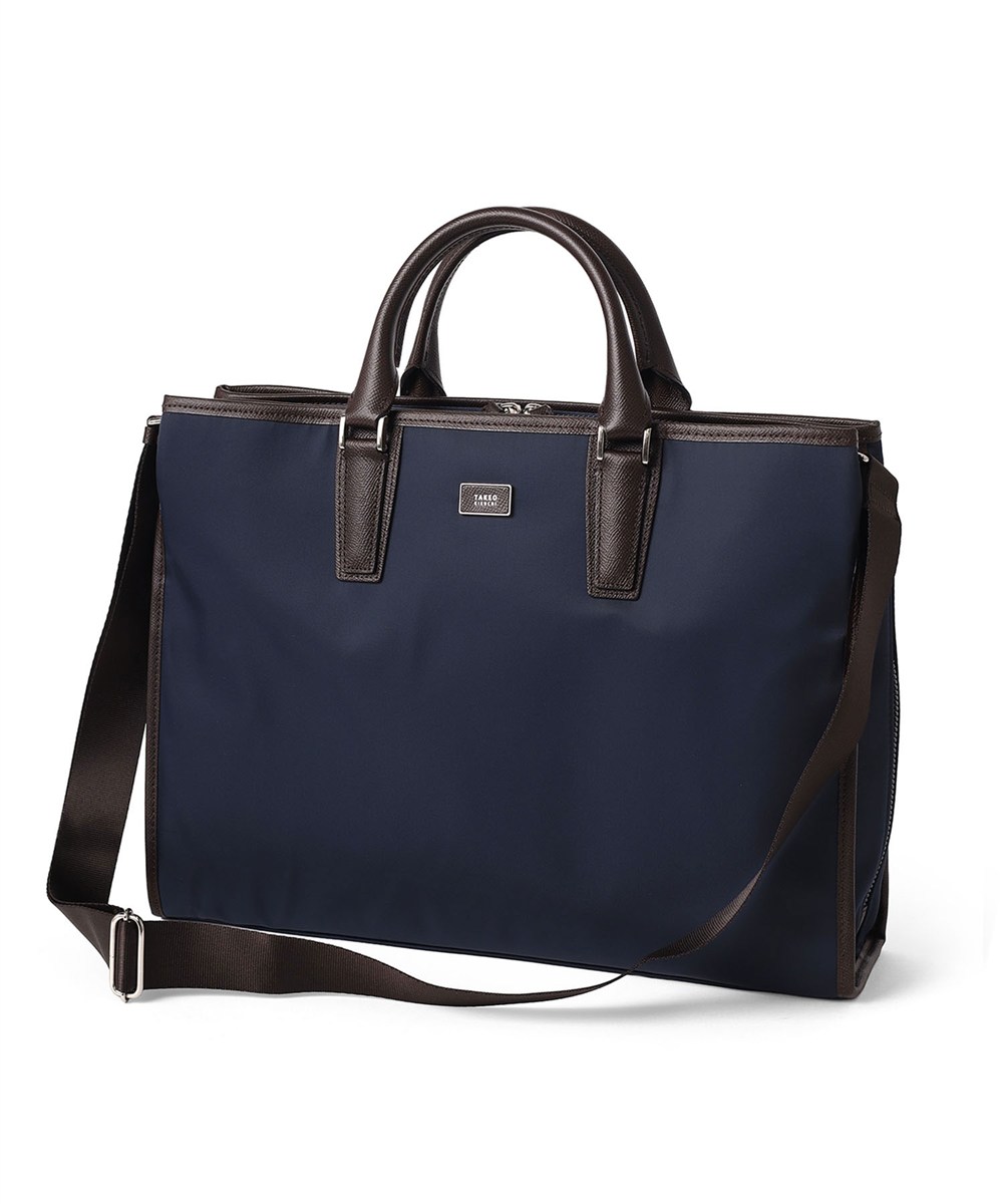 タケオキクチ ローバー ビジネスバッグ B4