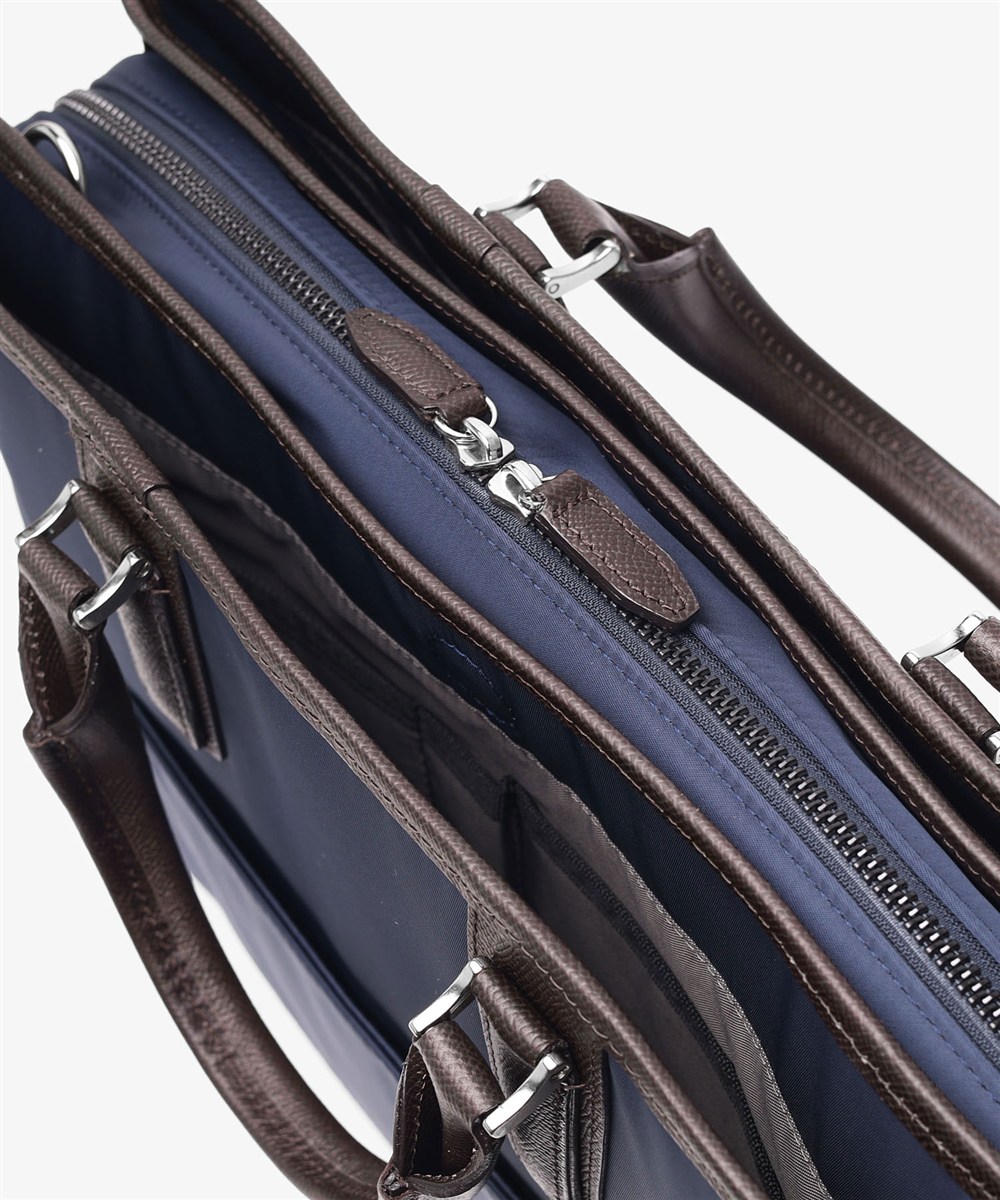 タケオキクチ ローバー ビジネスバッグ B4