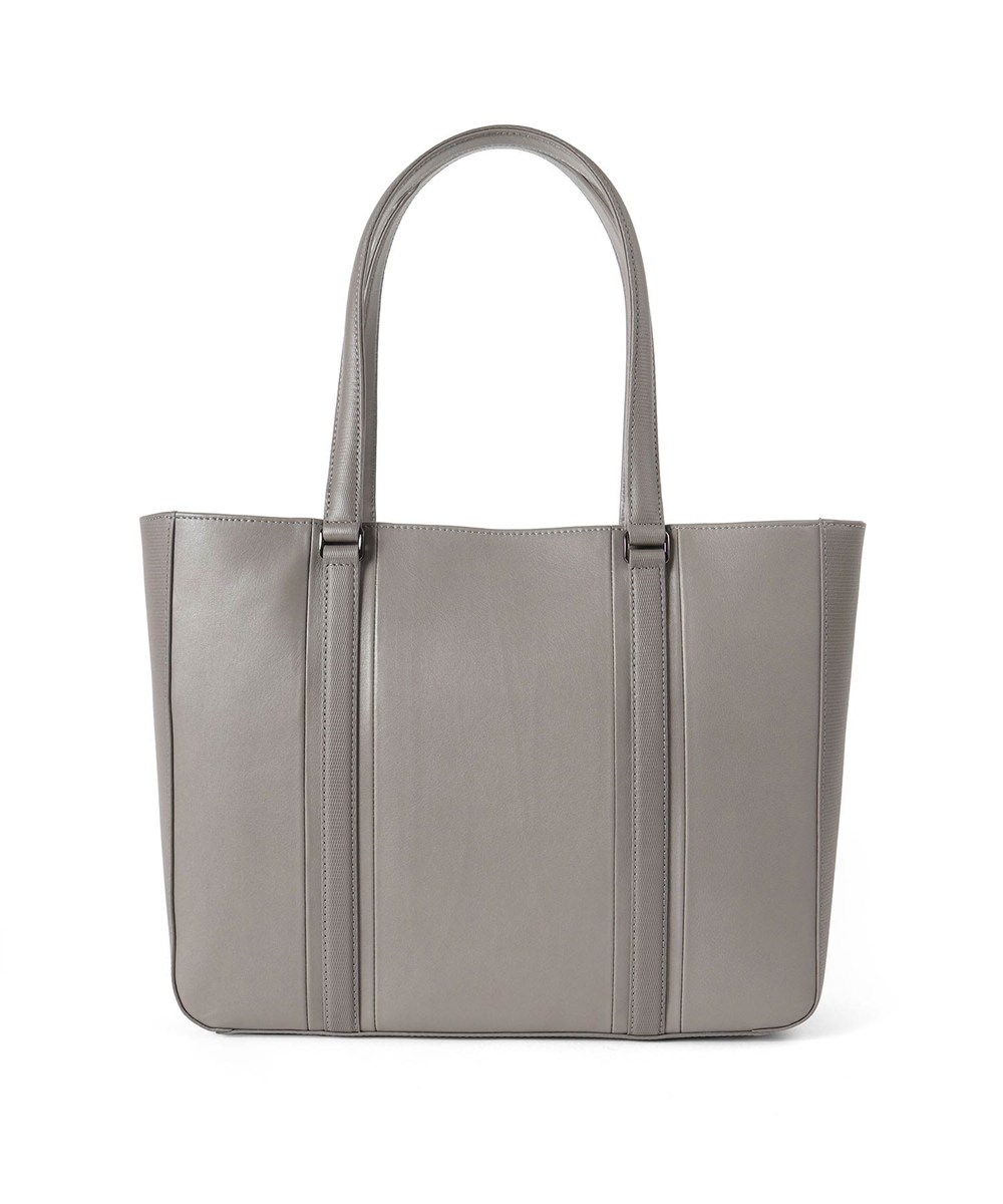 タケオキクチ ニュートン レザートートバッグ A4