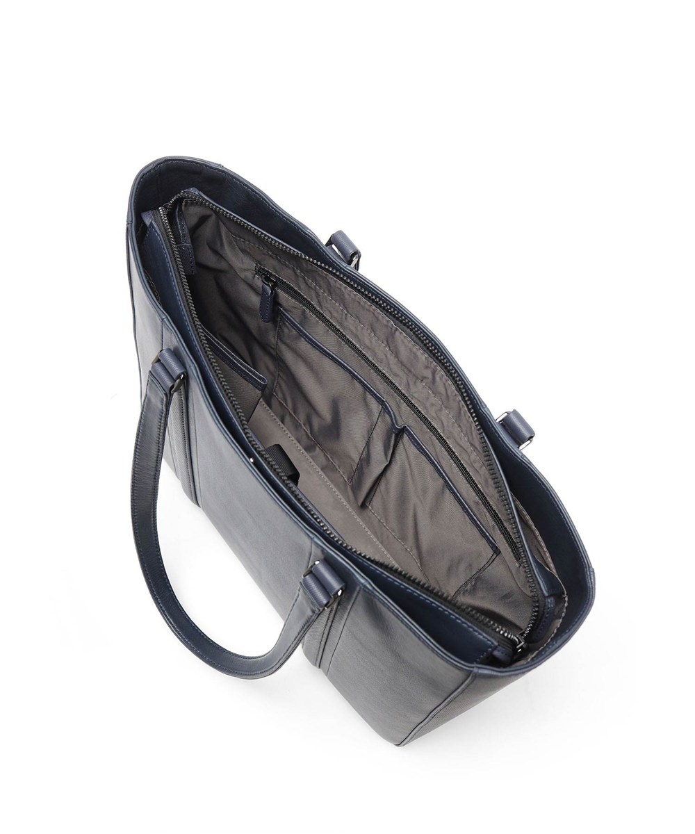 タケオキクチ ニュートン レザートートバッグ A4