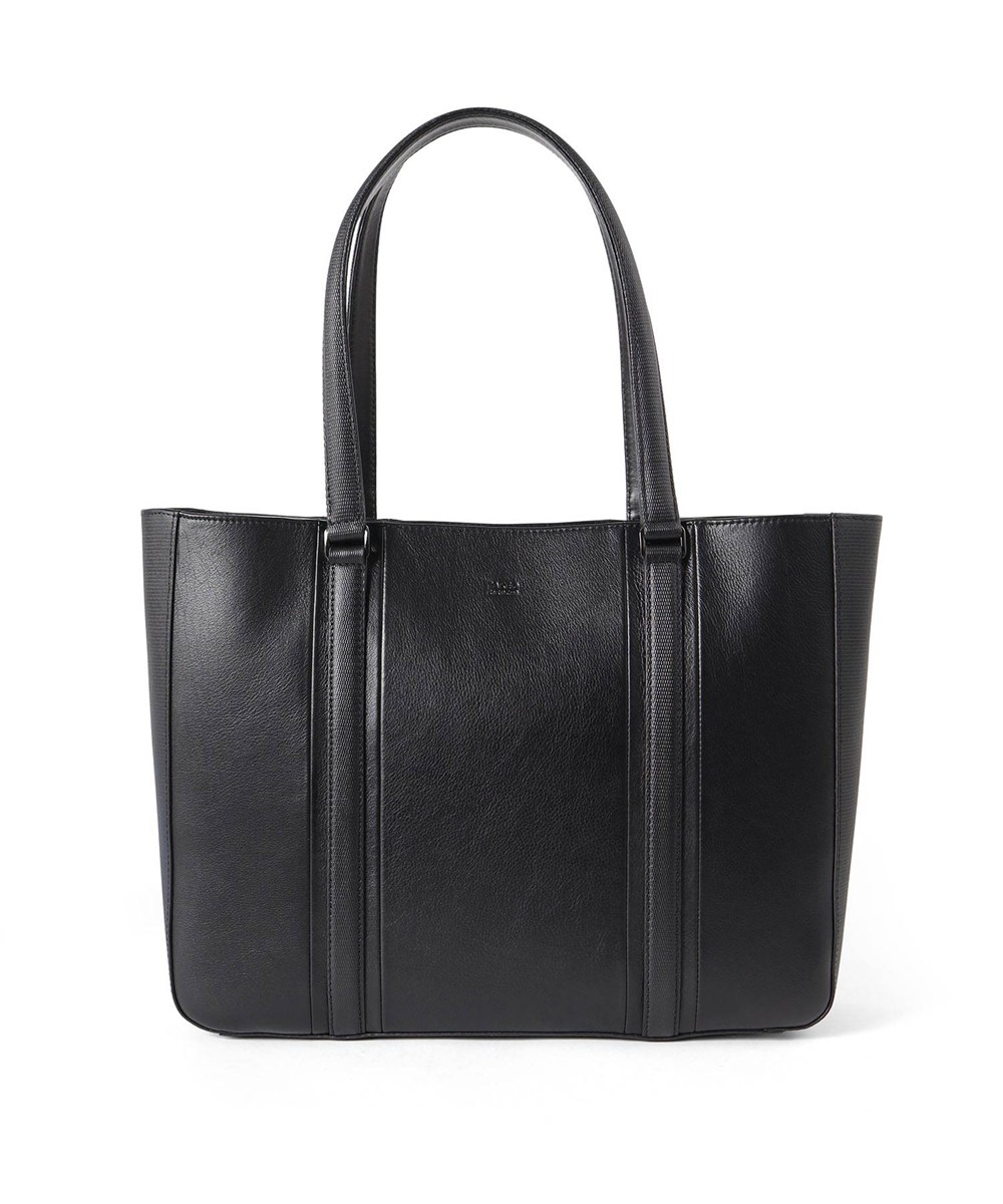 タケオキクチ ニュートン レザートートバッグ A4