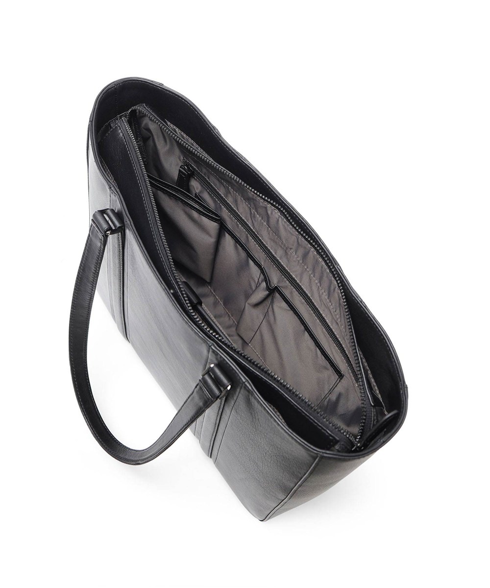 タケオキクチ ニュートン レザートートバッグ A4