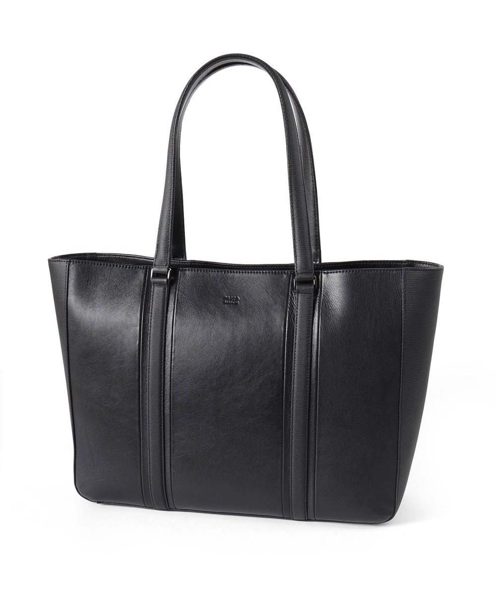 タケオキクチ ニュートン レザートートバッグ B4