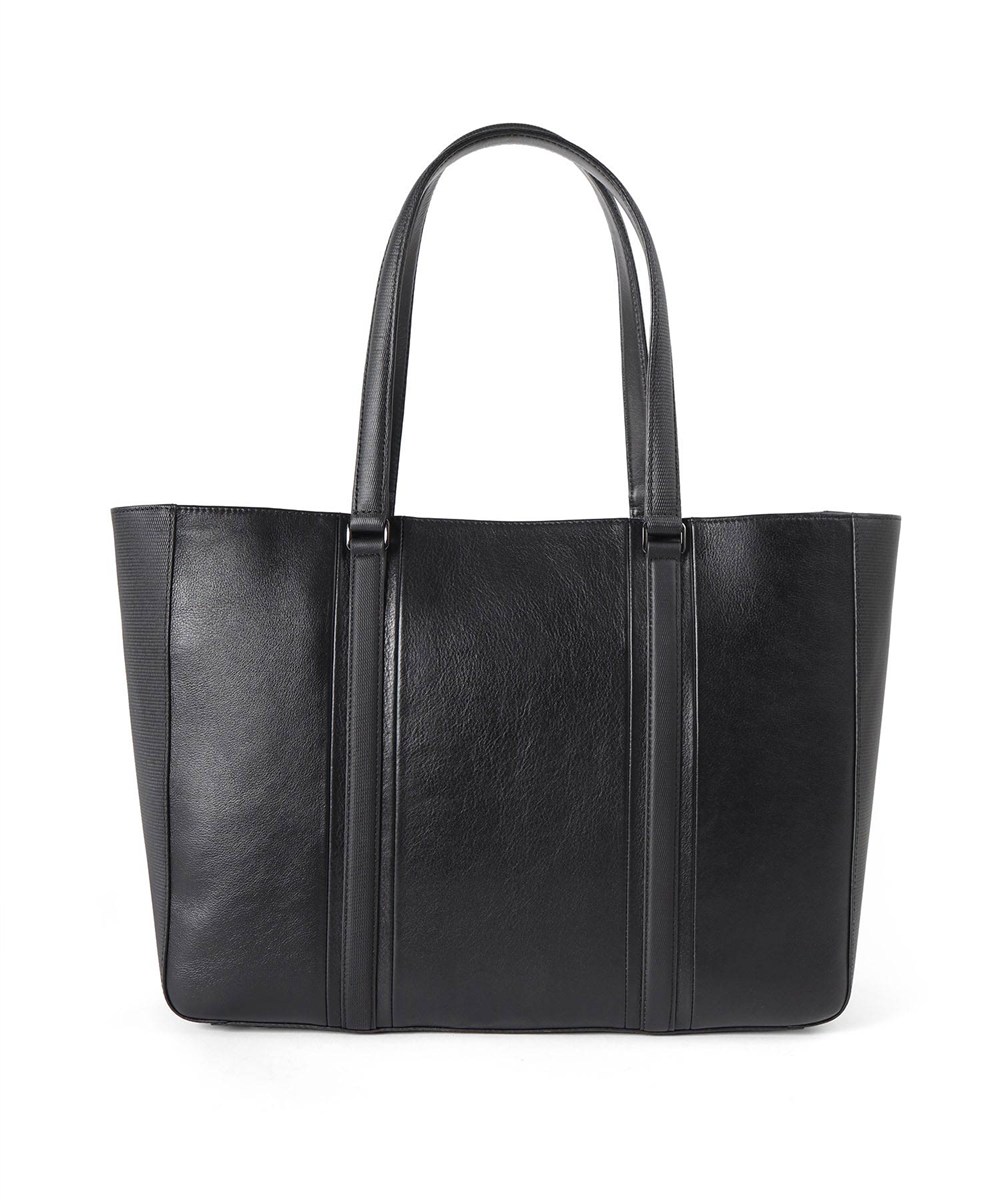 タケオキクチ ニュートン レザートートバッグ B4