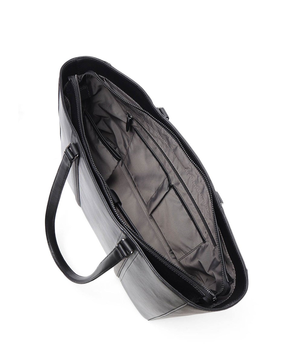 タケオキクチ ニュートン レザートートバッグ B4