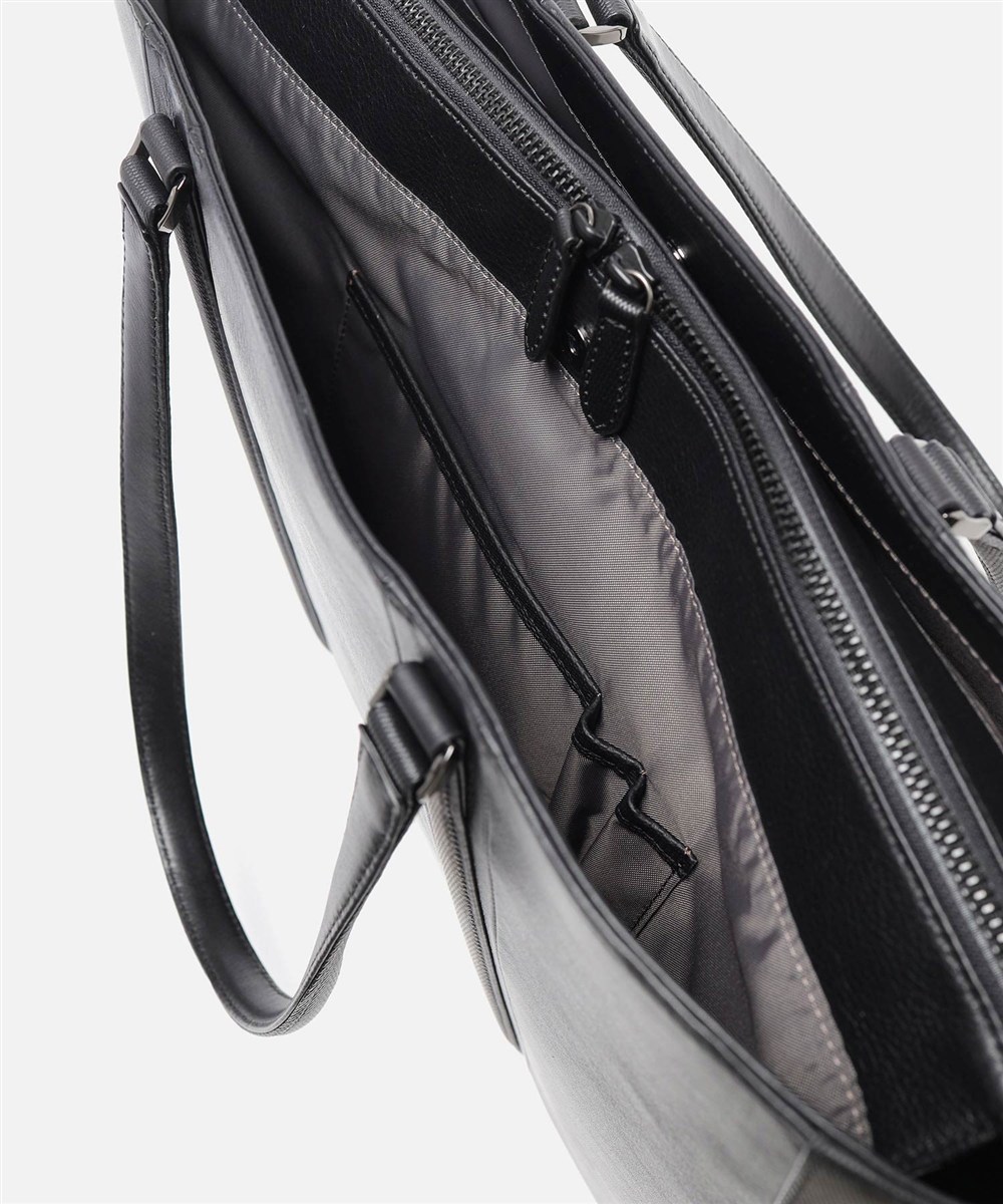 タケオキクチ ニュートン レザートートバッグ B4