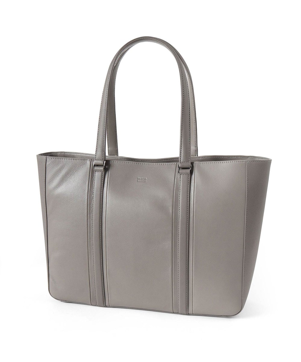 タケオキクチ ニュートン レザートートバッグ B4