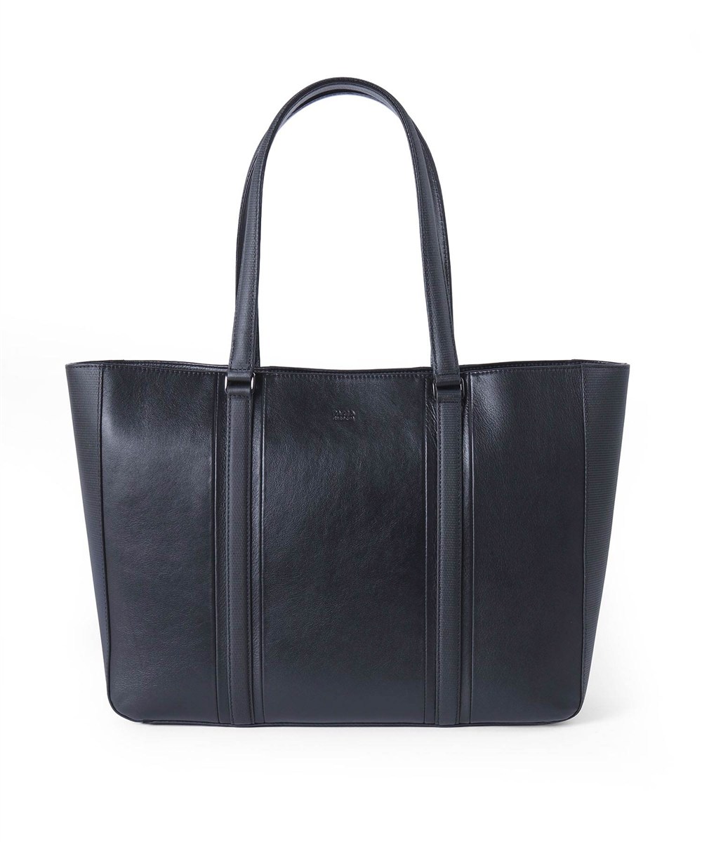 タケオキクチ ニュートン レザートートバッグ B4