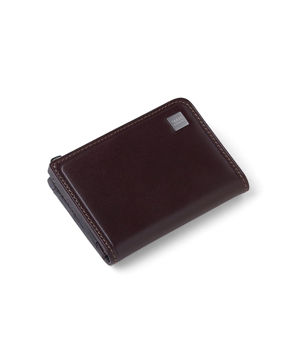 タケオキクチ ピエトロ 小銭入れ兼用 パスケース