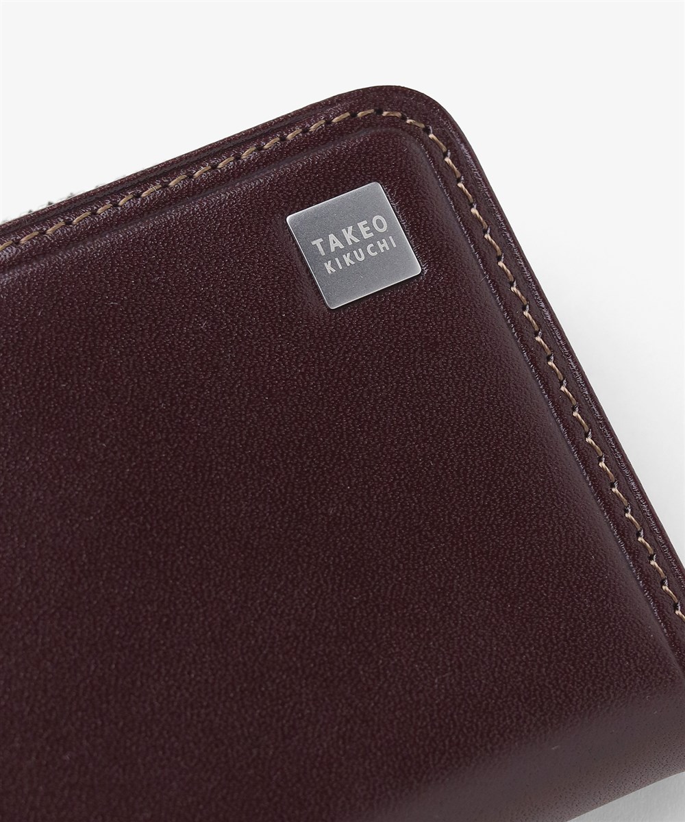 タケオキクチ ピエトロ 小銭入れ兼用 パスケース