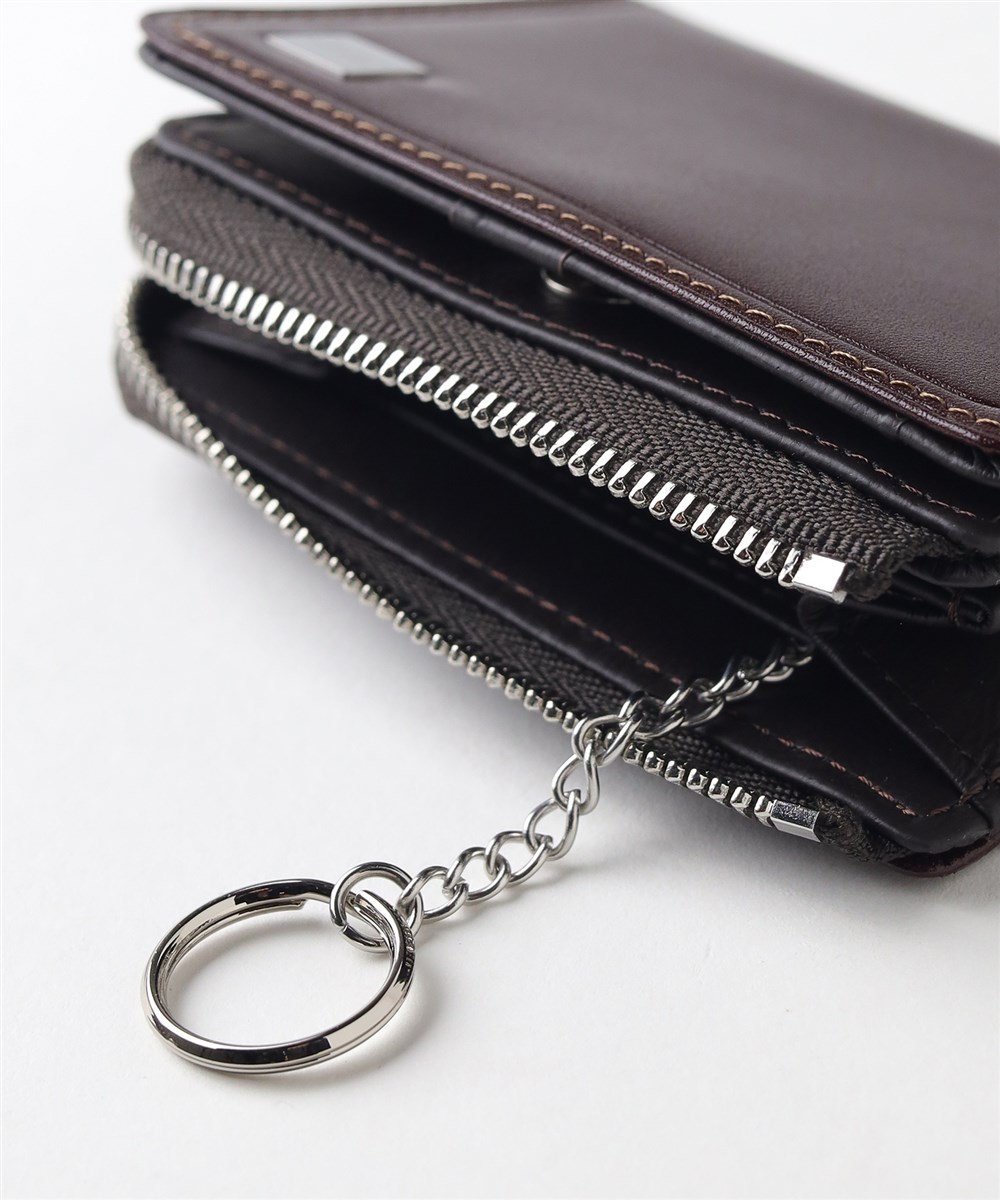 タケオキクチ ピエトロ 小銭入れ兼用 パスケース