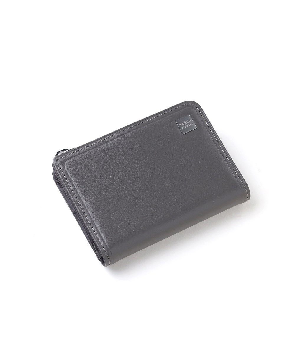 タケオキクチ ピエトロ 小銭入れ兼用 パスケース