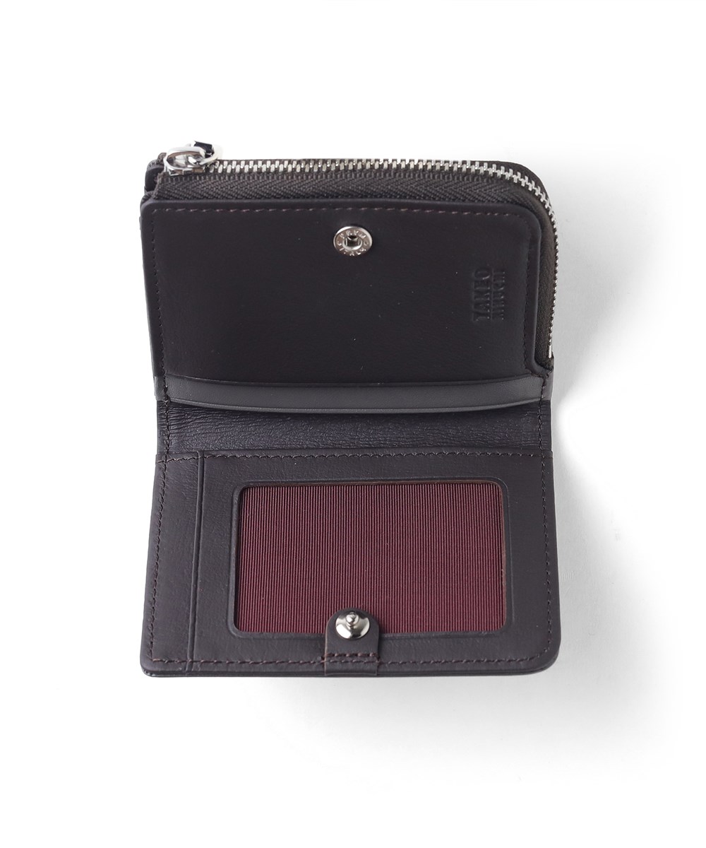 タケオキクチ ピエトロ 小銭入れ兼用 パスケース
