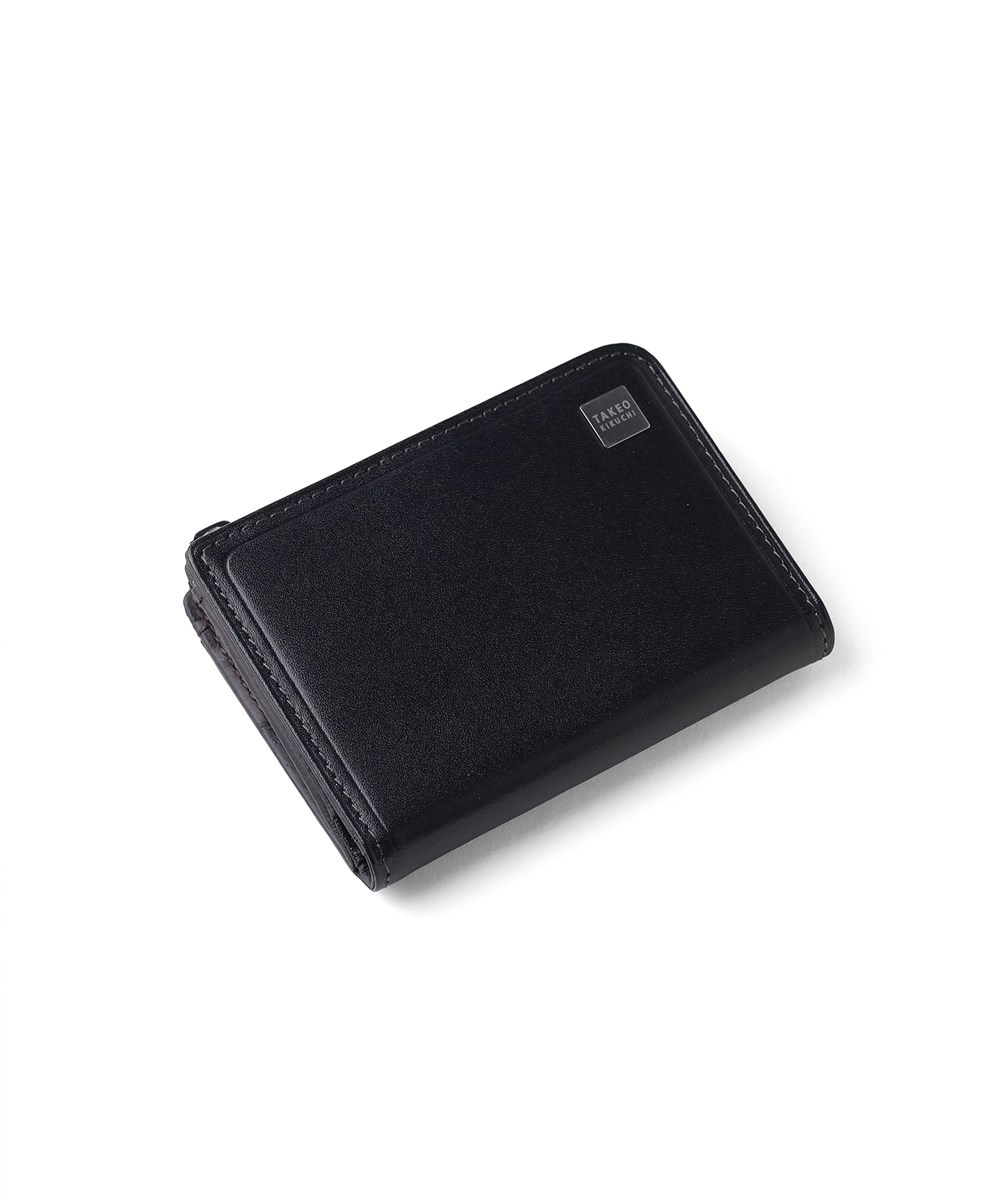 タケオキクチ ピエトロ 小銭入れ兼用 パスケース