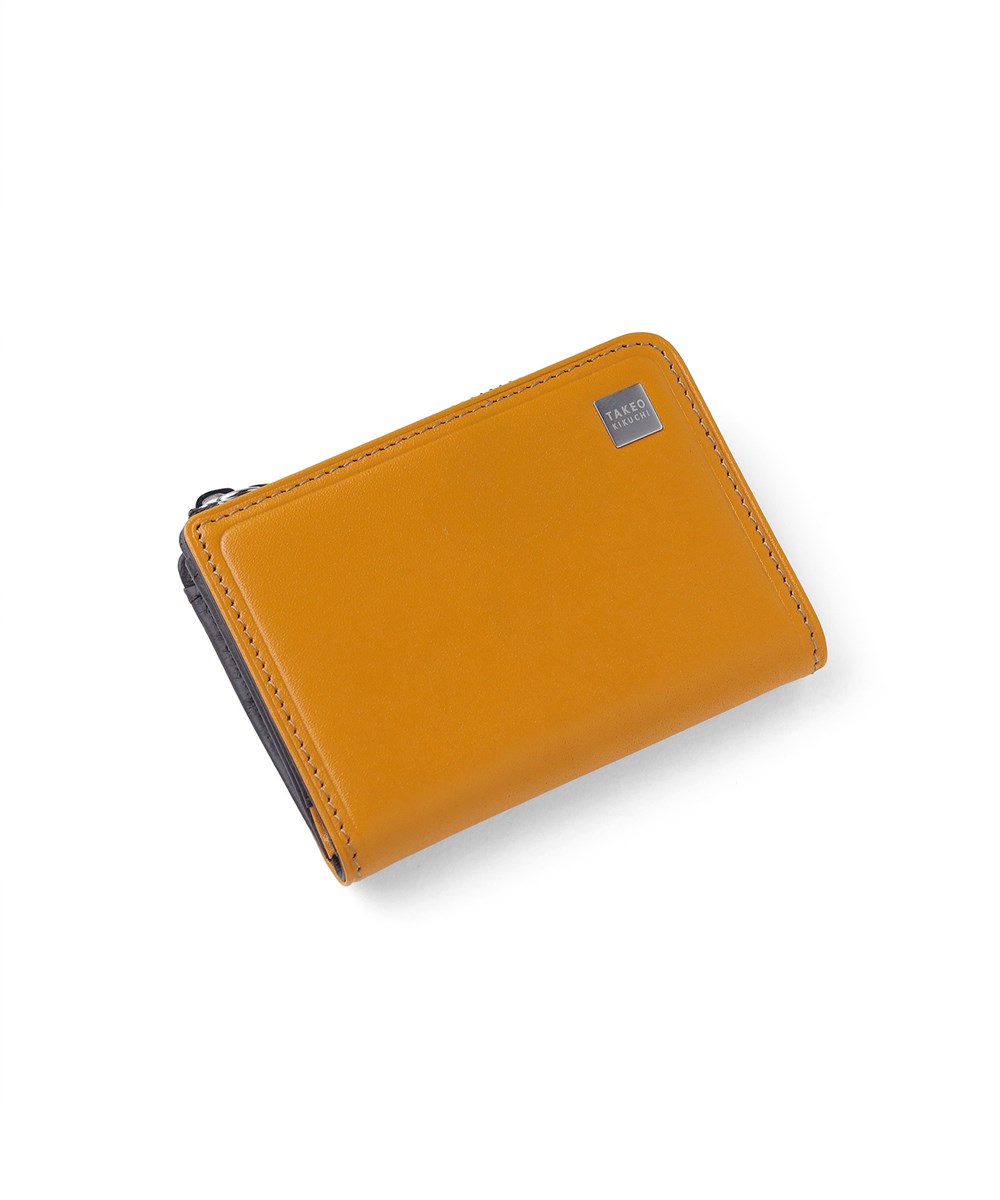 タケオキクチ ピエトロ 小銭入れ兼用 パスケース